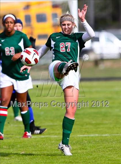 Thumbnail 1 in The Woodlands vs Cypress Creek (TWHS Lady Highlander Invitational) photogallery.