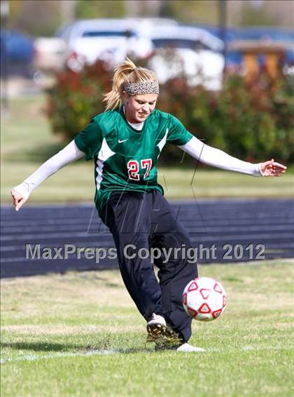 Thumbnail 2 in The Woodlands vs Cypress Creek (TWHS Lady Highlander Invitational) photogallery.