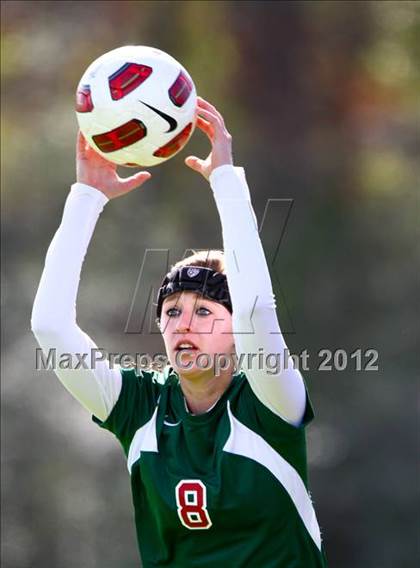 Thumbnail 3 in The Woodlands vs Cypress Creek (TWHS Lady Highlander Invitational) photogallery.