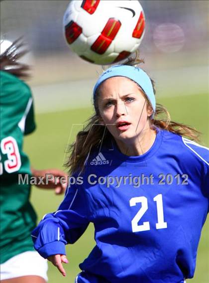 Thumbnail 3 in The Woodlands vs Cypress Creek (TWHS Lady Highlander Invitational) photogallery.