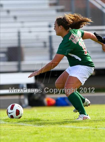 Thumbnail 2 in The Woodlands vs Cypress Creek (TWHS Lady Highlander Invitational) photogallery.