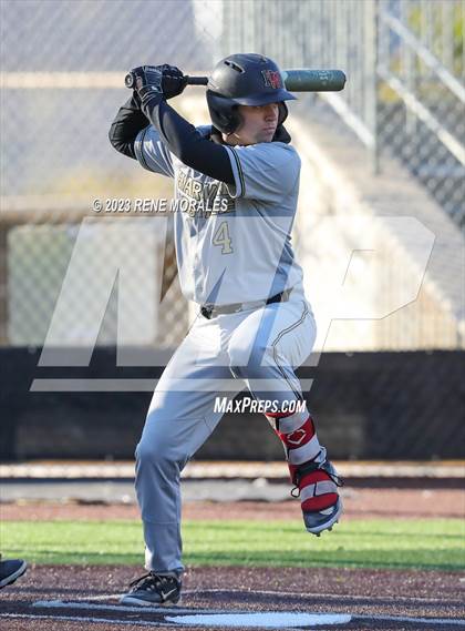 Thumbnail 1 in Harvard-Westlake vs St Francis photogallery.