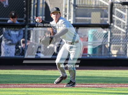 Thumbnail 1 in Harvard-Westlake vs St Francis photogallery.