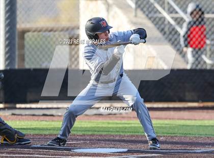 Thumbnail 1 in Harvard-Westlake vs St Francis photogallery.