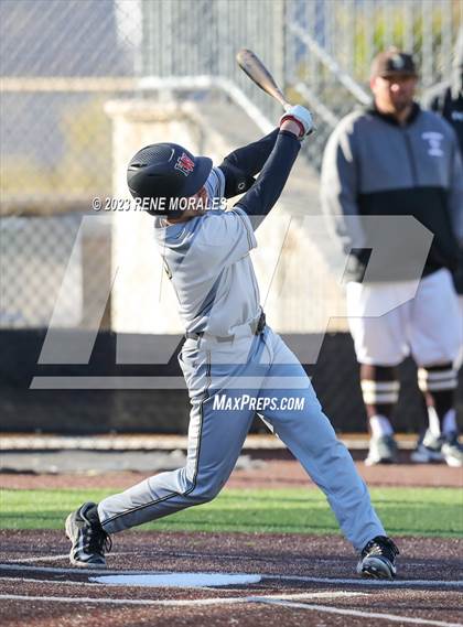 Thumbnail 3 in Harvard-Westlake vs St Francis photogallery.