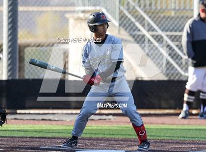 Thumbnail 2 in Harvard-Westlake vs St Francis photogallery.
