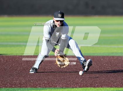 Thumbnail 3 in Harvard-Westlake vs St Francis photogallery.