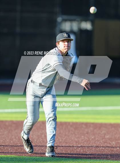 Thumbnail 2 in Harvard-Westlake vs St Francis photogallery.