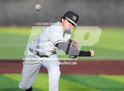 Thumbnail 1 in Harvard-Westlake vs St Francis photogallery.