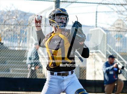 Thumbnail 1 in Harvard-Westlake vs St Francis photogallery.