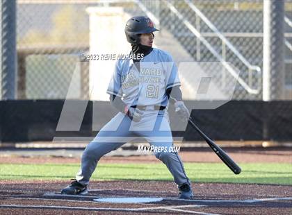Thumbnail 2 in Harvard-Westlake vs St Francis photogallery.