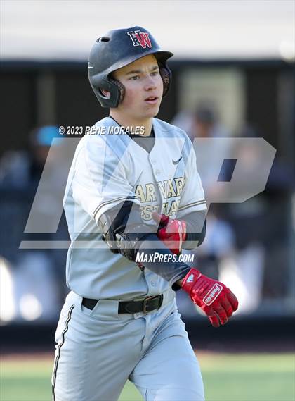 Thumbnail 1 in Harvard-Westlake vs St Francis photogallery.