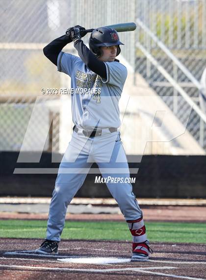Thumbnail 3 in Harvard-Westlake vs St Francis photogallery.