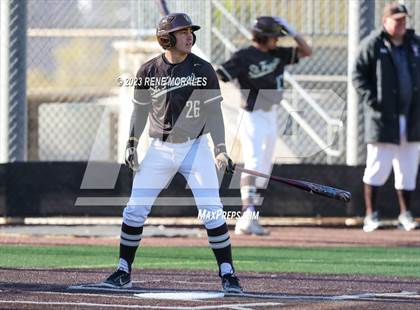 Thumbnail 2 in Harvard-Westlake vs St Francis photogallery.
