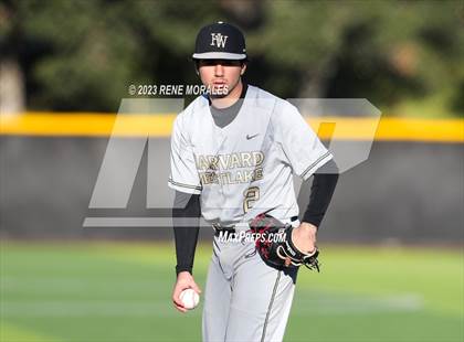Thumbnail 3 in Harvard-Westlake vs St Francis photogallery.