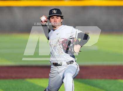 Thumbnail 1 in Harvard-Westlake vs St Francis photogallery.