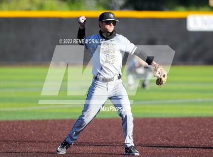 Thumbnail 3 in Harvard-Westlake vs St Francis photogallery.
