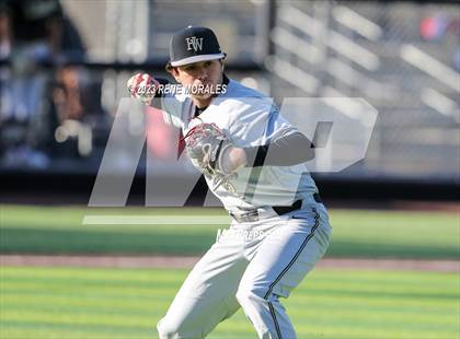 Thumbnail 3 in Harvard-Westlake vs St Francis photogallery.