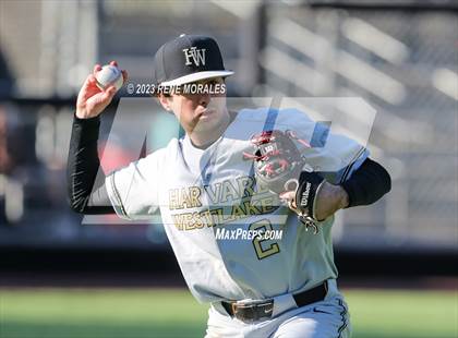 Thumbnail 1 in Harvard-Westlake vs St Francis photogallery.