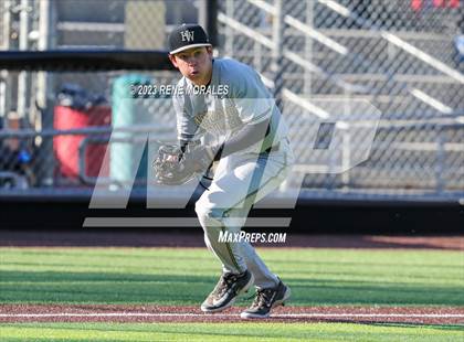 Thumbnail 2 in Harvard-Westlake vs St Francis photogallery.