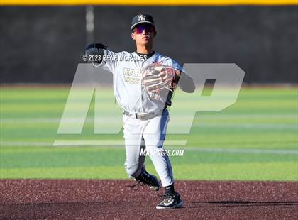 Thumbnail 1 in Harvard-Westlake vs St Francis photogallery.