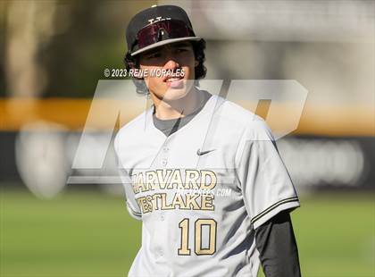 Thumbnail 1 in Harvard-Westlake vs St Francis photogallery.