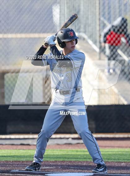 Thumbnail 3 in Harvard-Westlake vs St Francis photogallery.