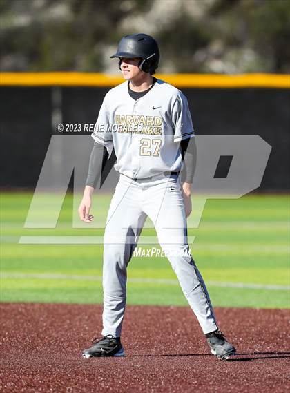 Thumbnail 3 in Harvard-Westlake vs St Francis photogallery.