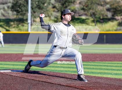 Thumbnail 1 in Harvard-Westlake vs St Francis photogallery.