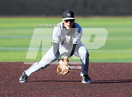 Thumbnail 2 in Harvard-Westlake vs St Francis photogallery.