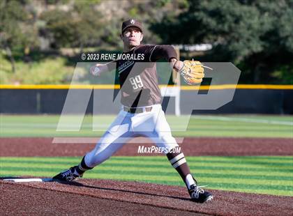 Thumbnail 1 in Harvard-Westlake vs St Francis photogallery.
