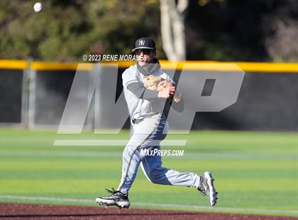 Thumbnail 1 in Harvard-Westlake vs St Francis photogallery.