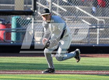 Thumbnail 1 in Harvard-Westlake vs St Francis photogallery.