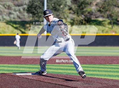 Thumbnail 2 in Harvard-Westlake vs St Francis photogallery.