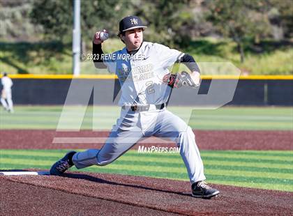 Thumbnail 3 in Harvard-Westlake vs St Francis photogallery.