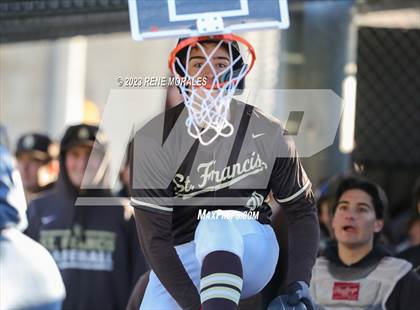 Thumbnail 1 in Harvard-Westlake vs St Francis photogallery.