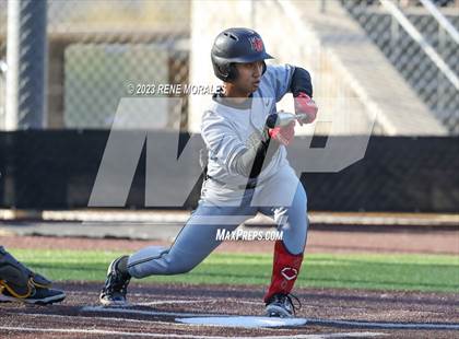 Thumbnail 1 in Harvard-Westlake vs St Francis photogallery.