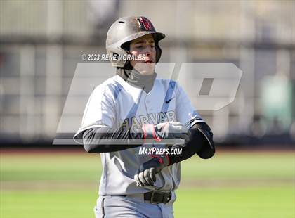 Thumbnail 2 in Harvard-Westlake vs St Francis photogallery.