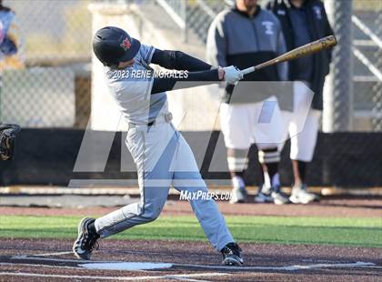 Thumbnail 2 in Harvard-Westlake vs St Francis photogallery.