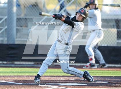 Thumbnail 3 in Harvard-Westlake vs St Francis photogallery.
