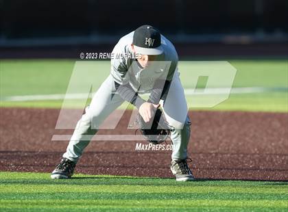 Thumbnail 2 in Harvard-Westlake vs St Francis photogallery.