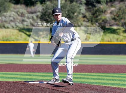 Thumbnail 1 in Harvard-Westlake vs St Francis photogallery.