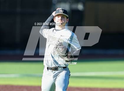 Thumbnail 3 in Harvard-Westlake vs St Francis photogallery.