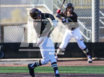 Thumbnail 2 in Harvard-Westlake vs St Francis photogallery.