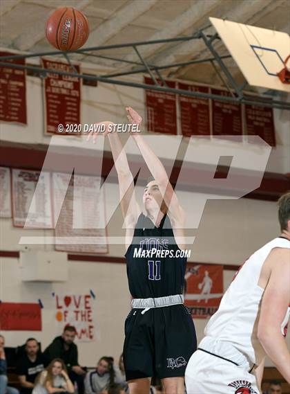 Thumbnail 1 in Redding Christian vs. East Nicolaus (Love of the Game) photogallery.