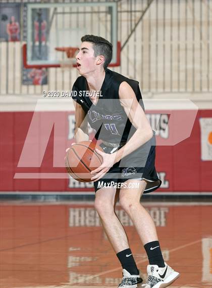 Thumbnail 1 in Redding Christian vs. East Nicolaus (Love of the Game) photogallery.