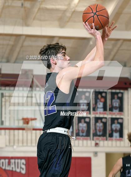 Thumbnail 1 in Redding Christian vs. East Nicolaus (Love of the Game) photogallery.