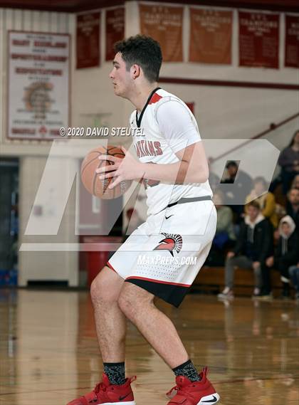 Thumbnail 1 in Redding Christian vs. East Nicolaus (Love of the Game) photogallery.