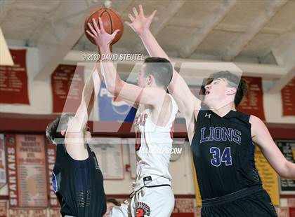 Thumbnail 1 in Redding Christian vs. East Nicolaus (Love of the Game) photogallery.