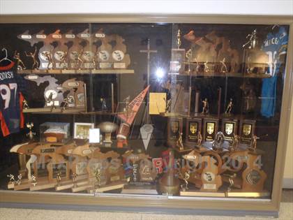 Thumbnail 2 in Brother Rice TOC Ceremony photogallery.